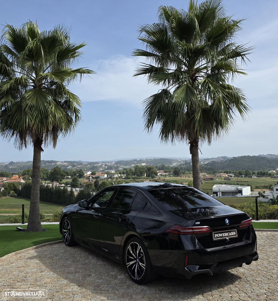BMW i5 eDrive40 Pack Desportivo M Pro - 9