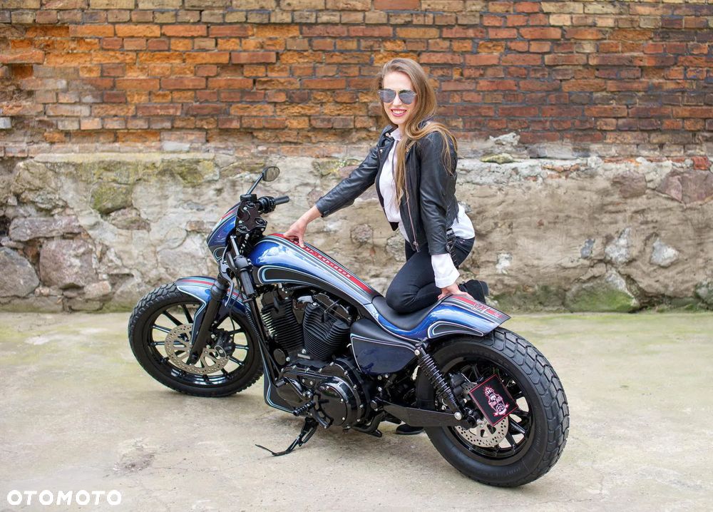 Harley-Davidson Sportster - 13