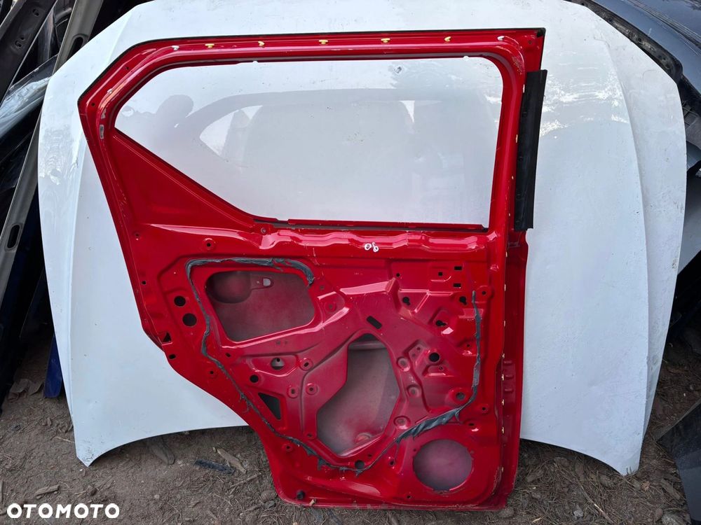 Drzwi Suzuki Ignis III 2016-2024r. Tył lewy - 2