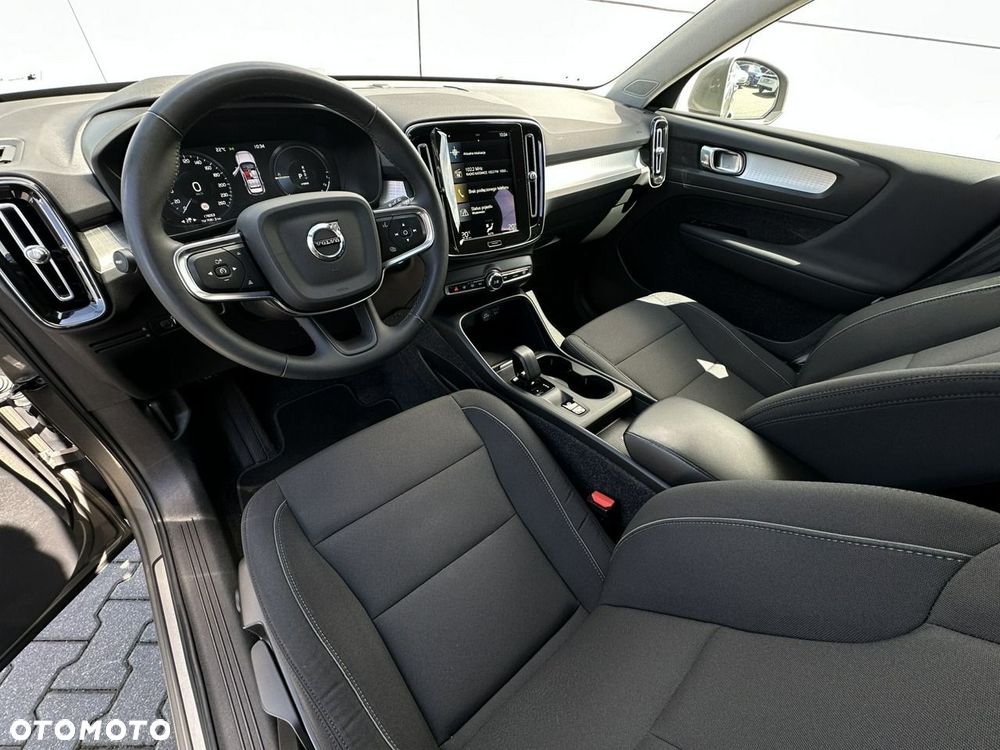 Volvo XC 40 T4 Recharge DKG Inscription Expression - 16