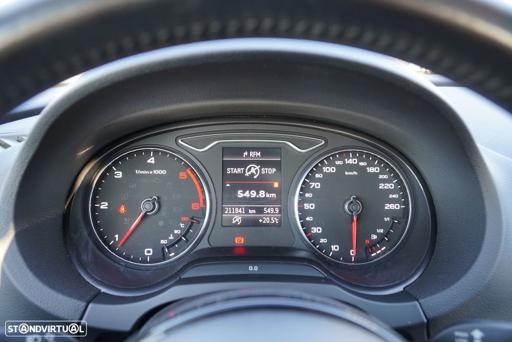 Audi A3 Limousine 2.0 TDI Attraction - 15