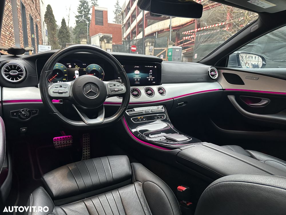 Mercedes-Benz CLS 220 d 9G-TRONIC AMG Line - 8