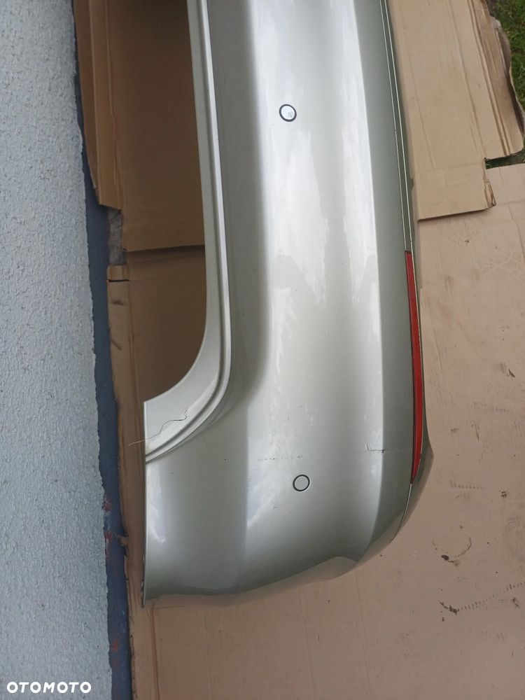 Zderzak tył Golf VI kombi LP7W 4 x pdc - 4