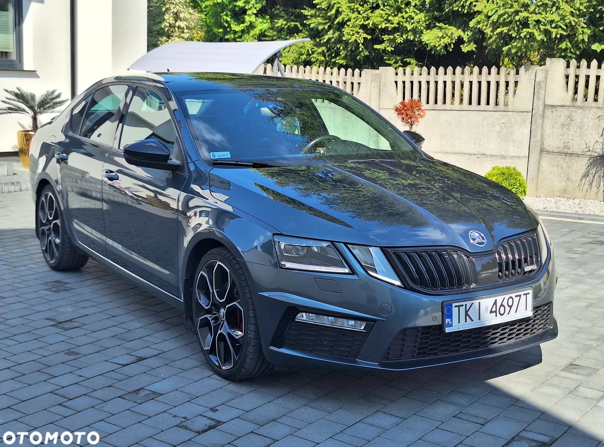 Skoda Octavia 2.0 TDI 4x4 RS DSG - 11