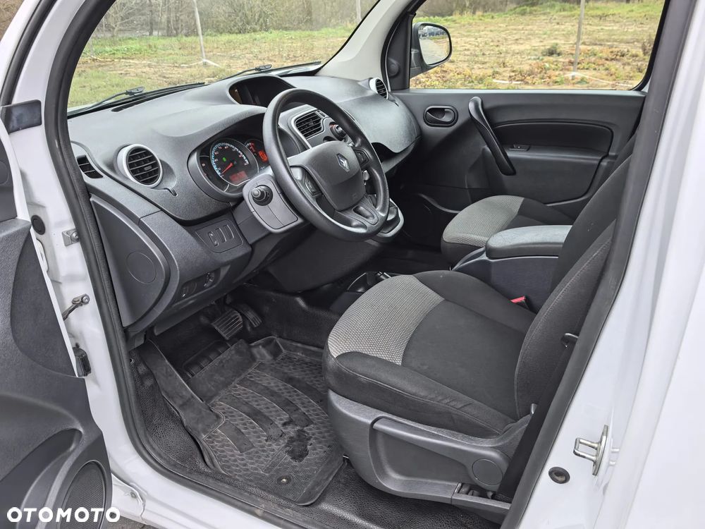 Renault Kangoo Express ZE 33kWh - 11