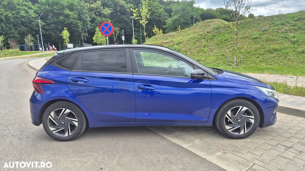 Hyundai i20 1.0 T-GDI DCT N Line - 18