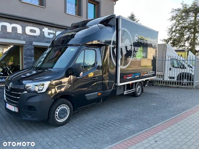 Renault MASTER KONTENER+WINDA - 2