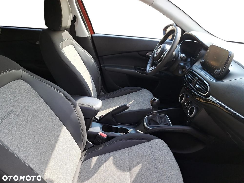 Fiat Tipo 1.0 T3 City - 14