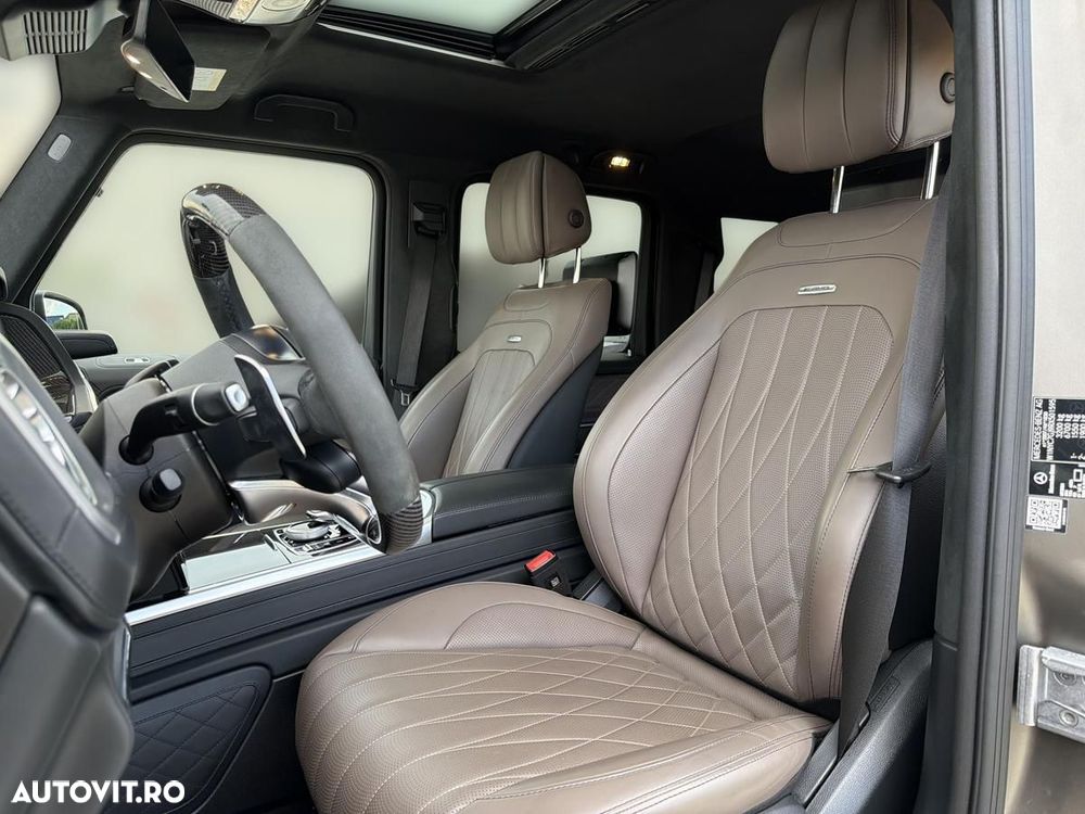 Mercedes-Benz G AMG 63 SW Long Aut. - 17