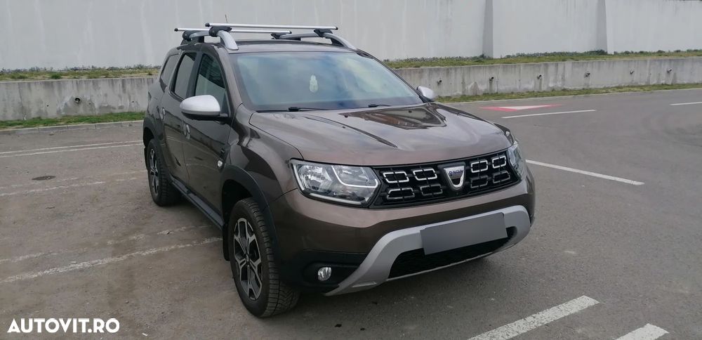 Dacia Duster TCe 150 GPF 4WD Prestige jante 17" - 5