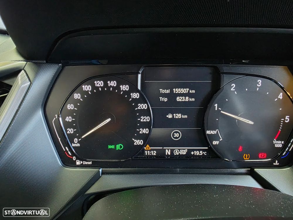 BMW 116 d Corporate Edition M - 53
