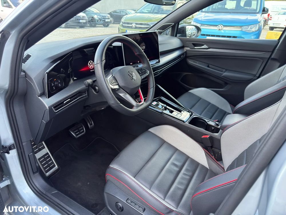 Volkswagen Golf 2.0 TSI OPF DSG GTI Clubsport - 11