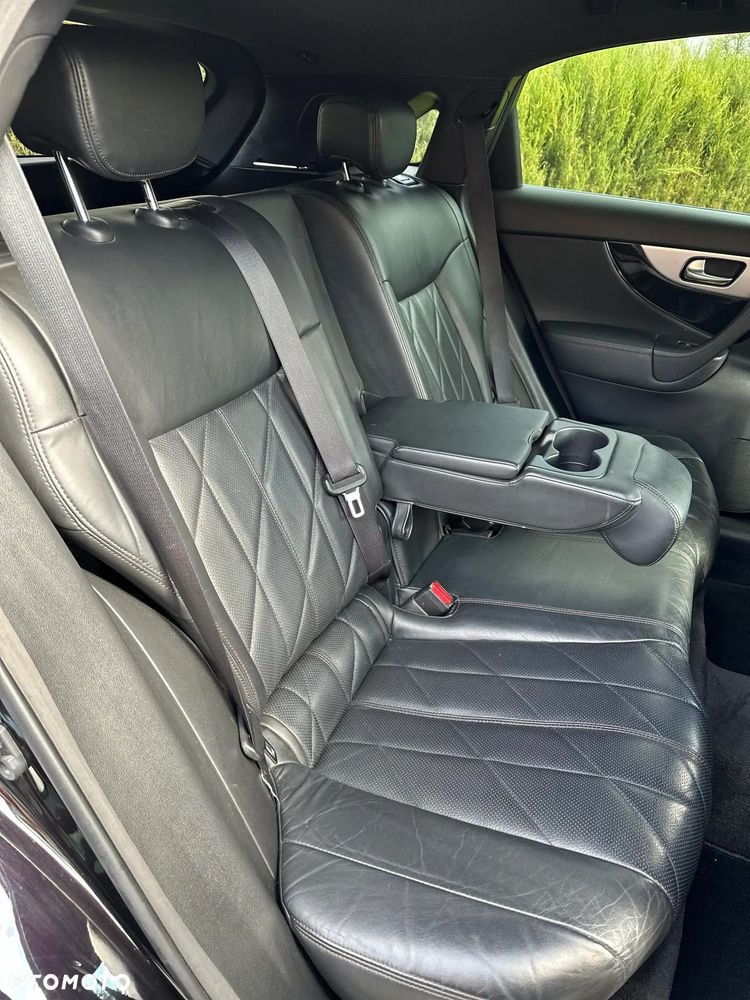 Infiniti QX70 3.0d S Premium - 21