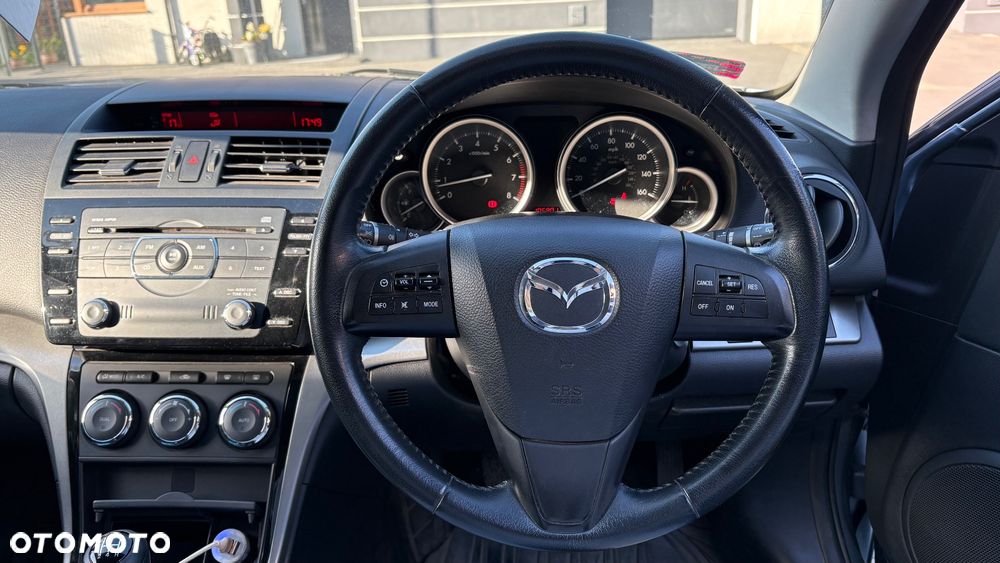 Mazda 6 - 5