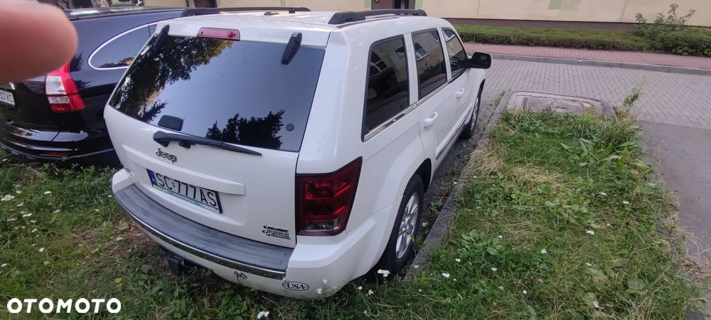 Jeep Grand Cherokee 5.7 V8 HEMI 4WD Automatik S - 5