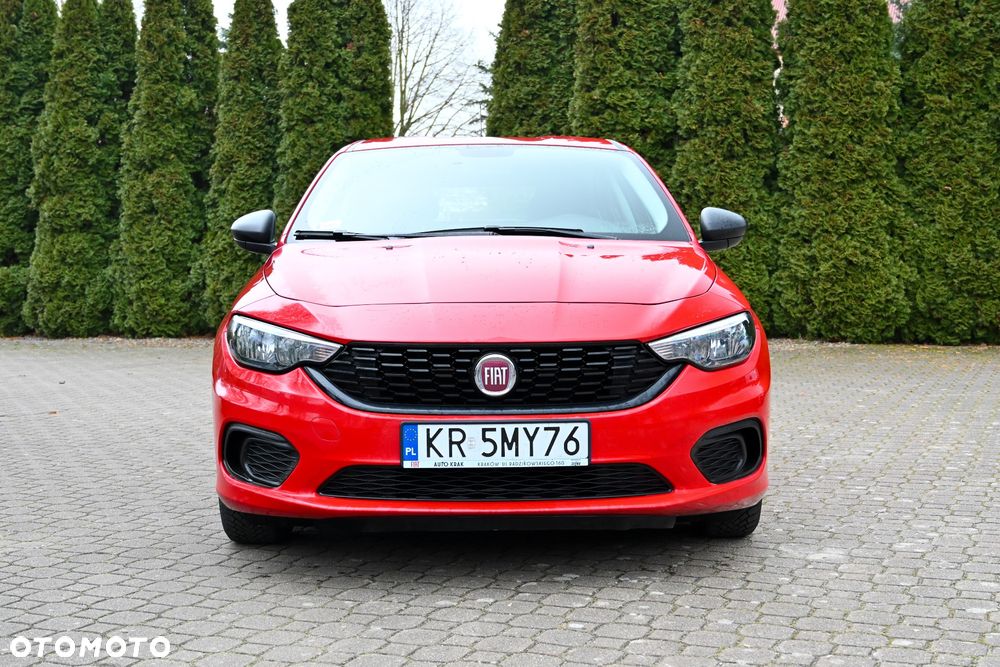 Fiat Tipo 1.4 16v Easy EU6d - 27