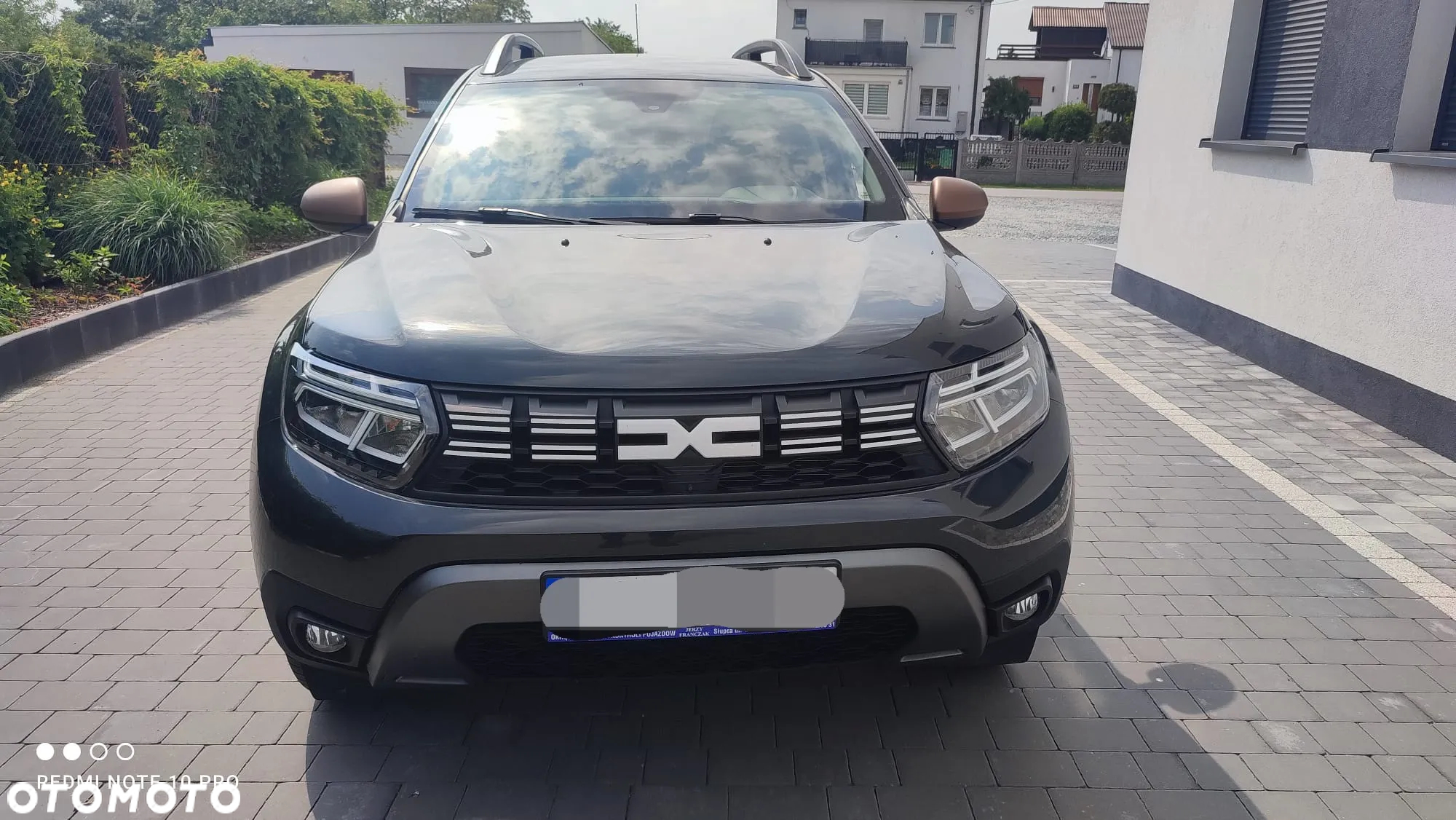 Dacia Duster TCe 150 4WD Sondermodell Extreme - 2