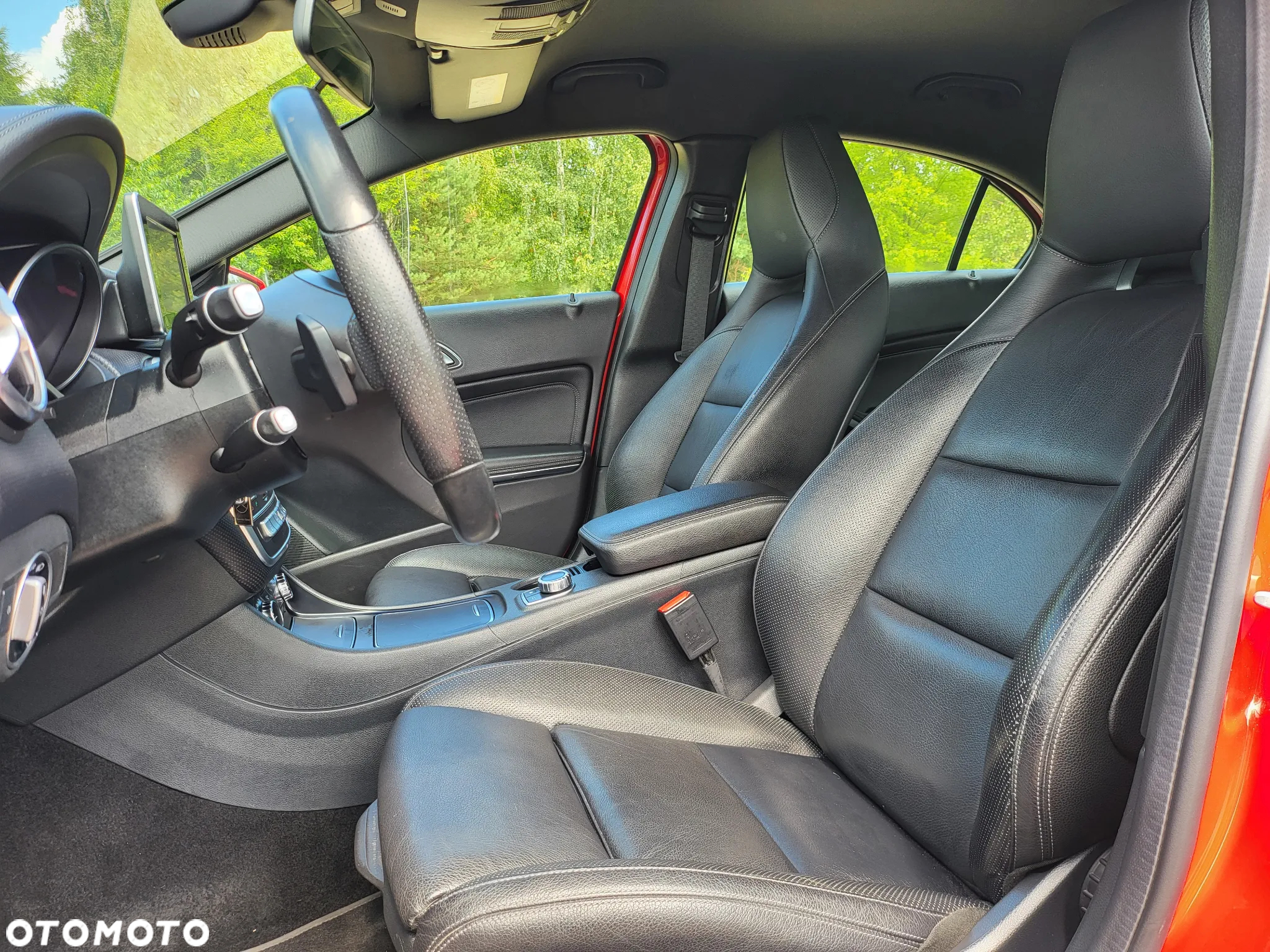 Mercedes-Benz Klasa A 160 7G-DCT Activity Edition - 4