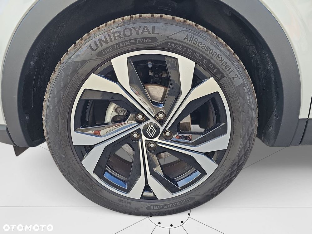 Renault Arkana 1.3 TCe mHEV Techno EDC - 9