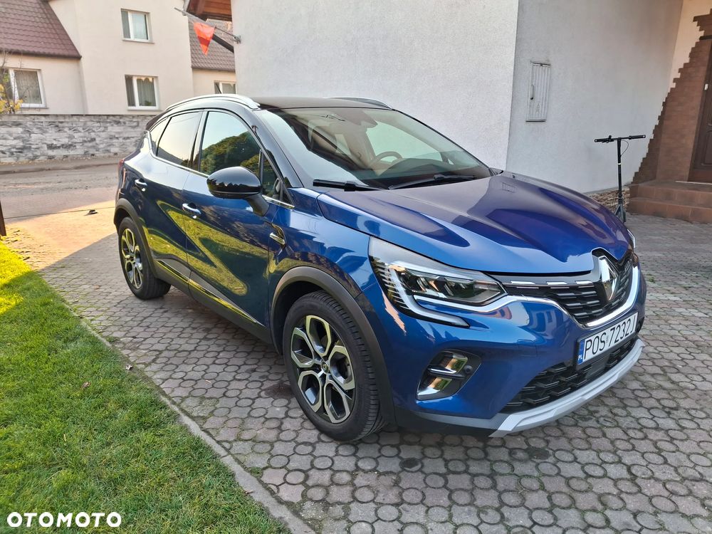Renault Captur 1.3 TCe Intens EDC - 2