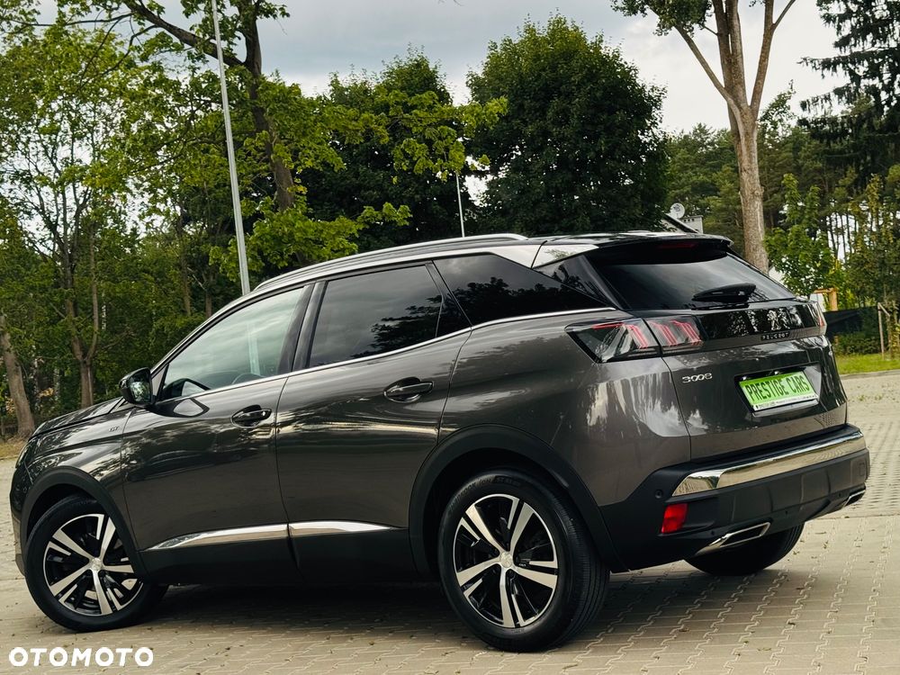 Peugeot 3008 1.5 BlueHDi GT S&S - 14