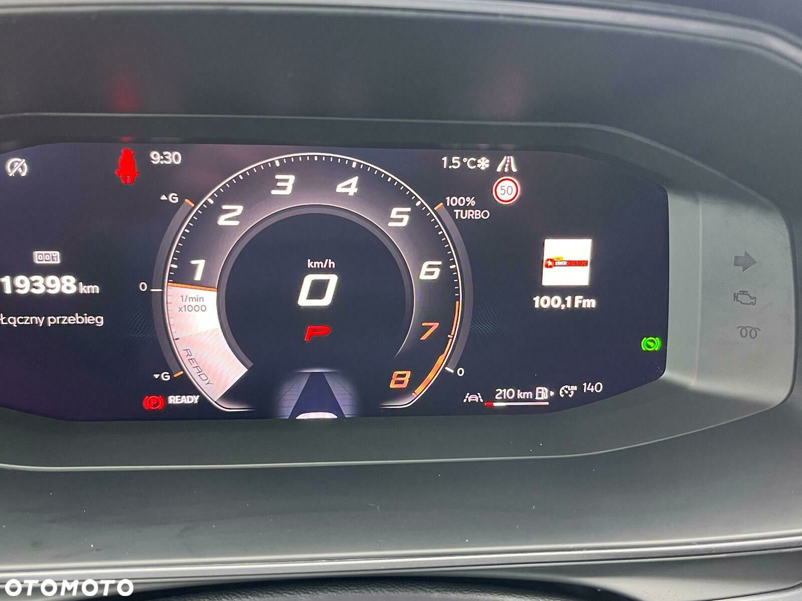 Cupra Formentor 1.5 TSI DSG - 3