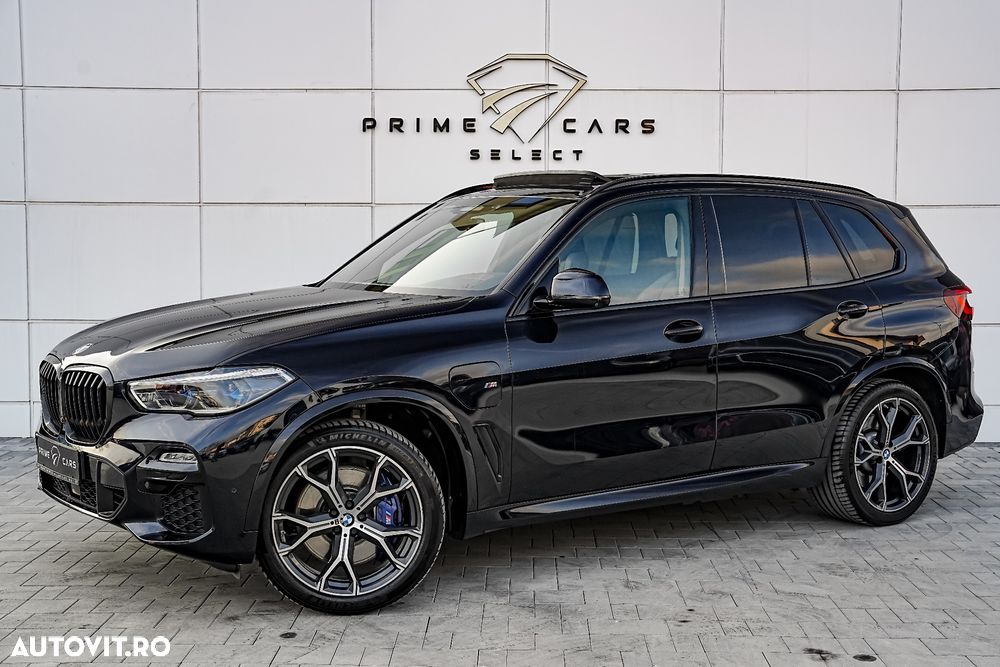 BMW X5 xDrive45e - 29