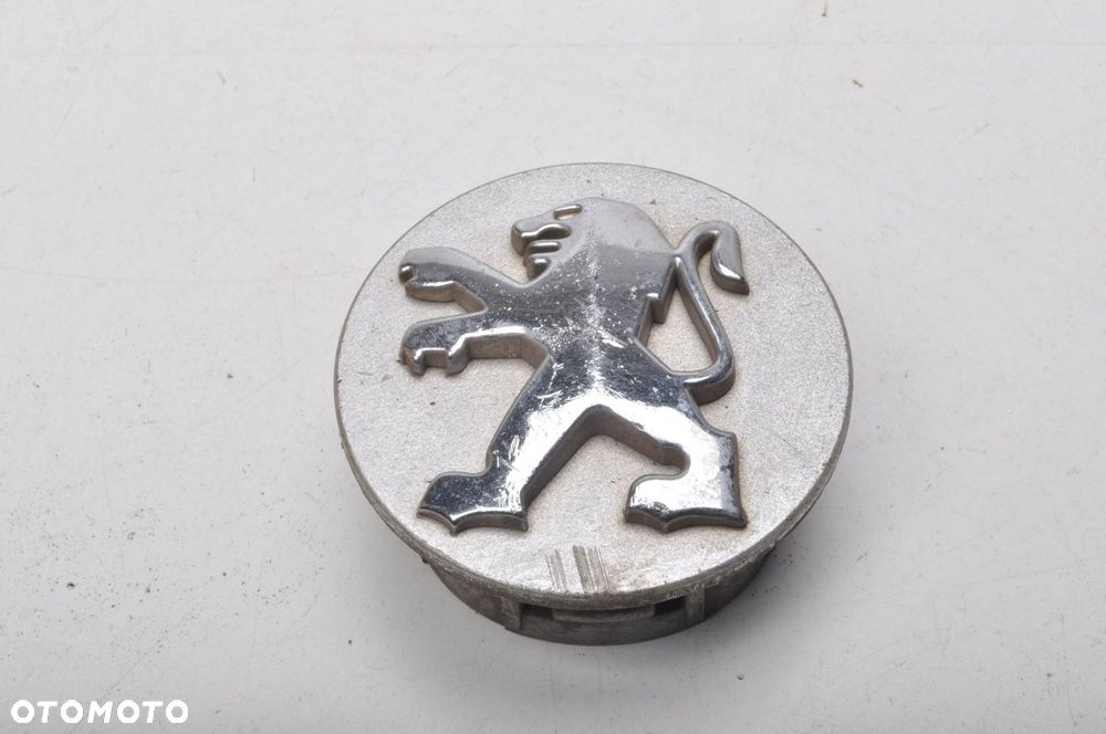 PEUGEOT DEKIELEK ZAŚLEPKA KAPSEL FELGI ALUFELGI 9636892077 - 1