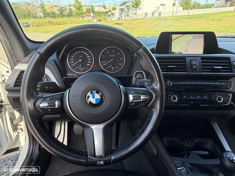 BMW 116 d Pack M - 6