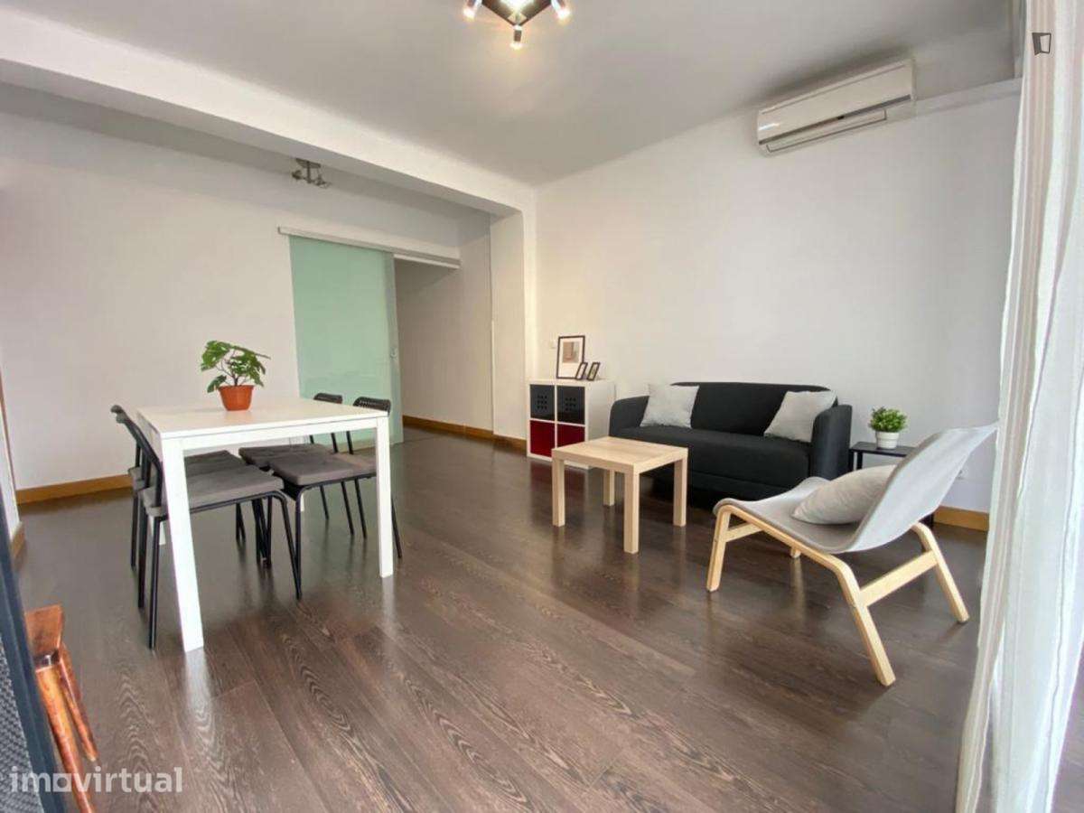 Quarto - localizado em Saldanha Lisbon - Grande imagem: 4/25