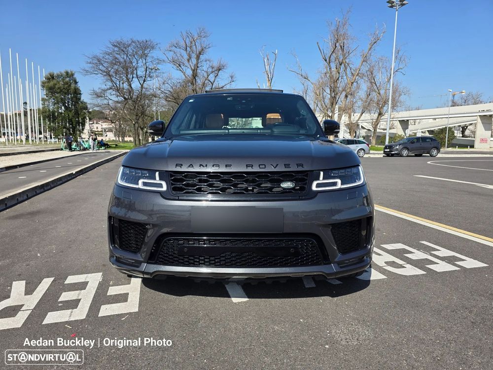 Land Rover Range Rover Sport SDV6 Autobiography Dynamic - 31