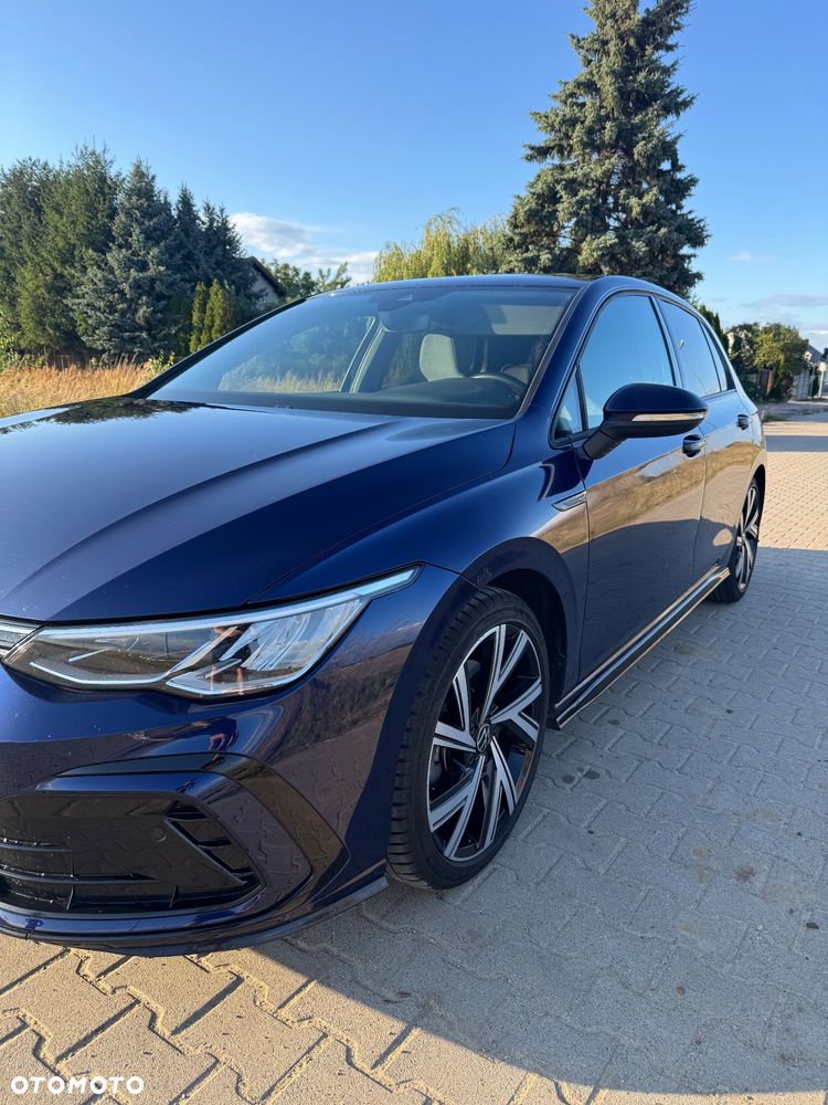 Volkswagen Golf 1.5 eTSI EVO R-Line DSG - 2