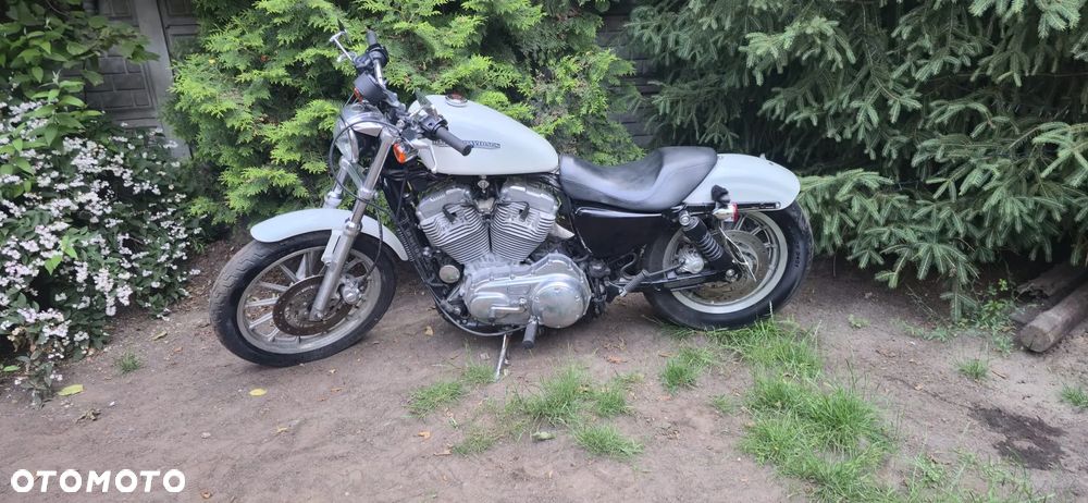 Harley-Davidson Sportster - 1
