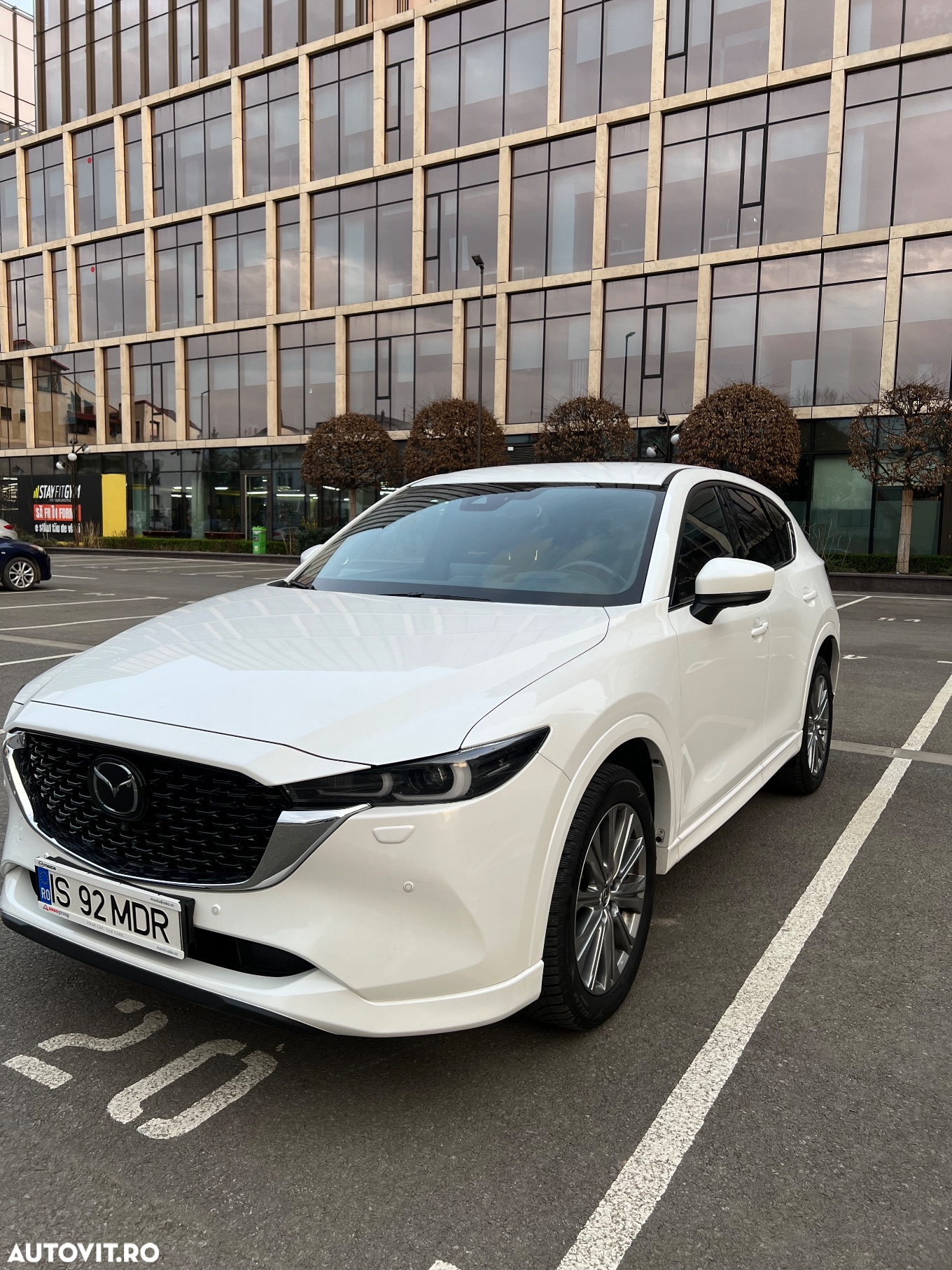 Mazda CX-5 G194 AWD AT Takumi Plus - 2