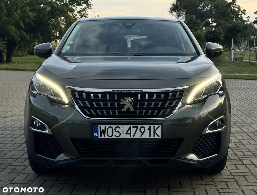 Peugeot 3008 1.6 BlueHDi Allure S&S EAT6 - 3
