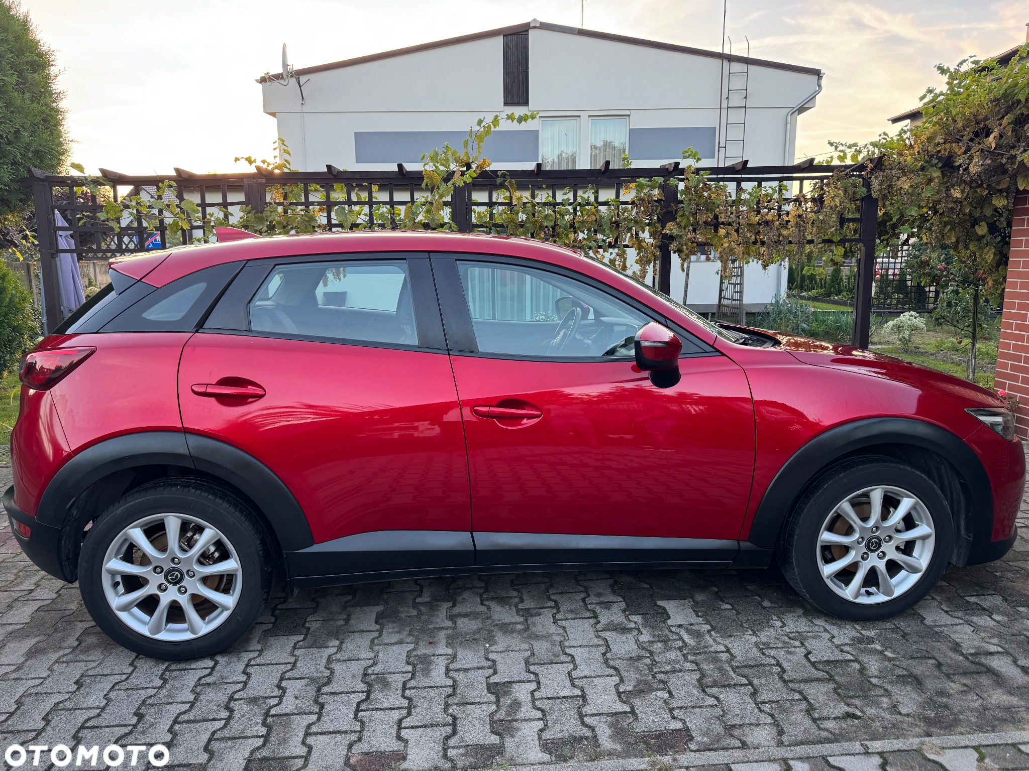 Mazda CX-3 - 3