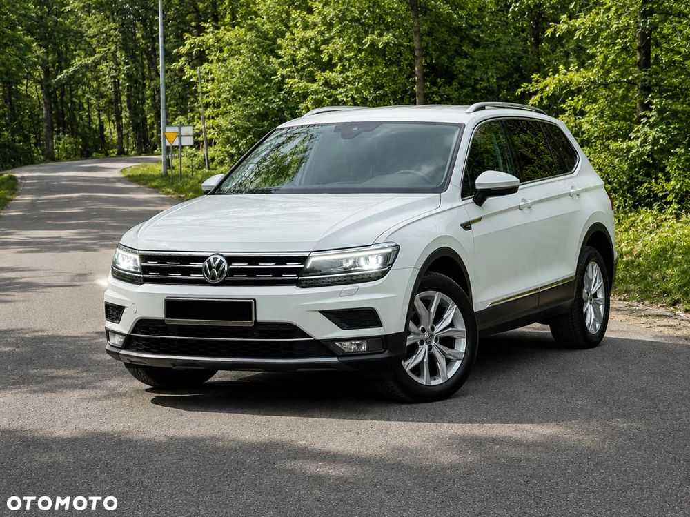 Volkswagen Tiguan Allspace 2.0 TDI SCR 4Motion DSG Highline - 19