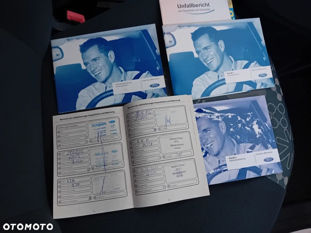 Ford KA 1.2 Start-Stopp-System Champions Edition - 18