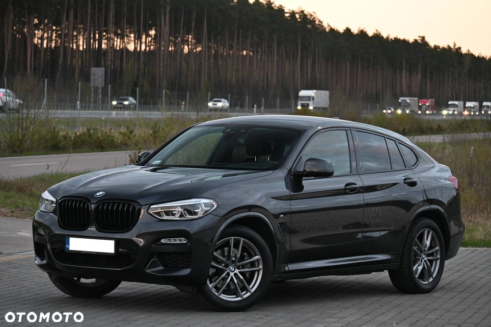 BMW X4 xDrive25d sport - 15