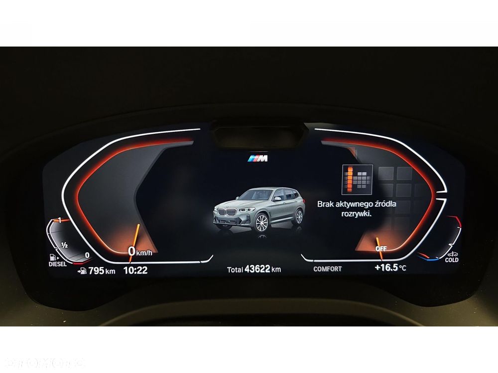 BMW X3 - 21