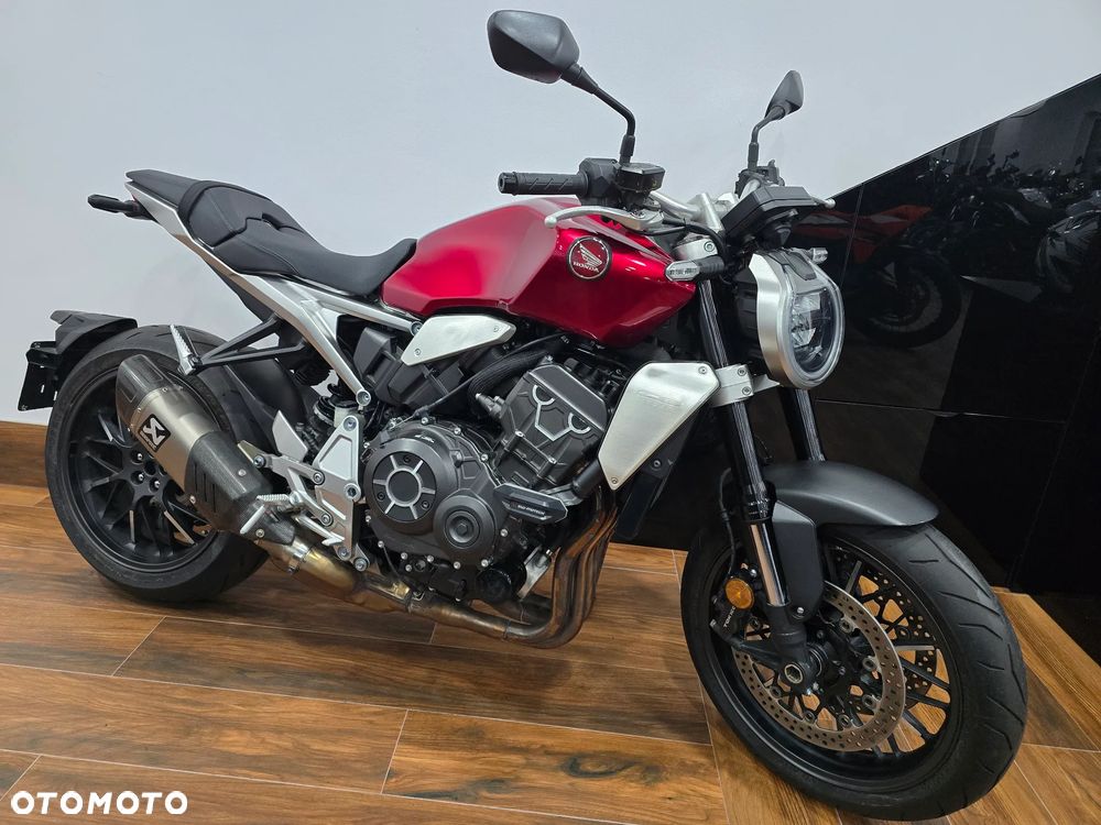 Honda CB - 7
