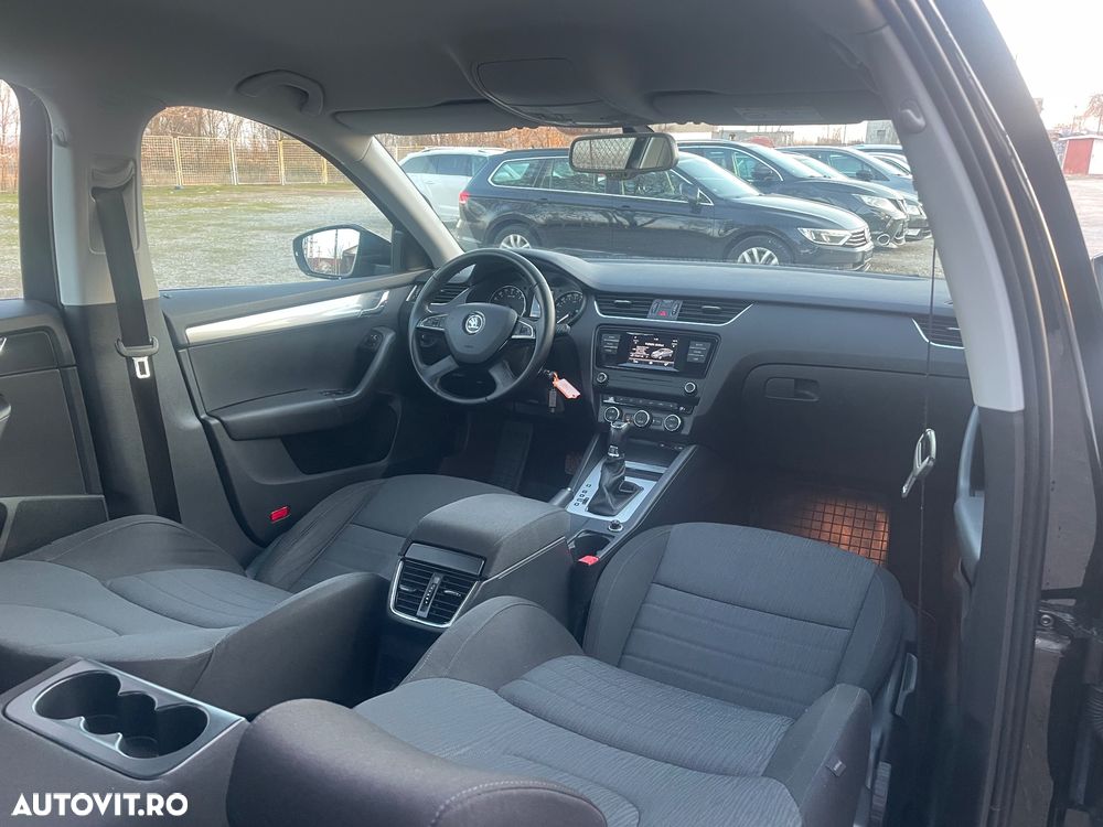 Skoda Octavia - 19