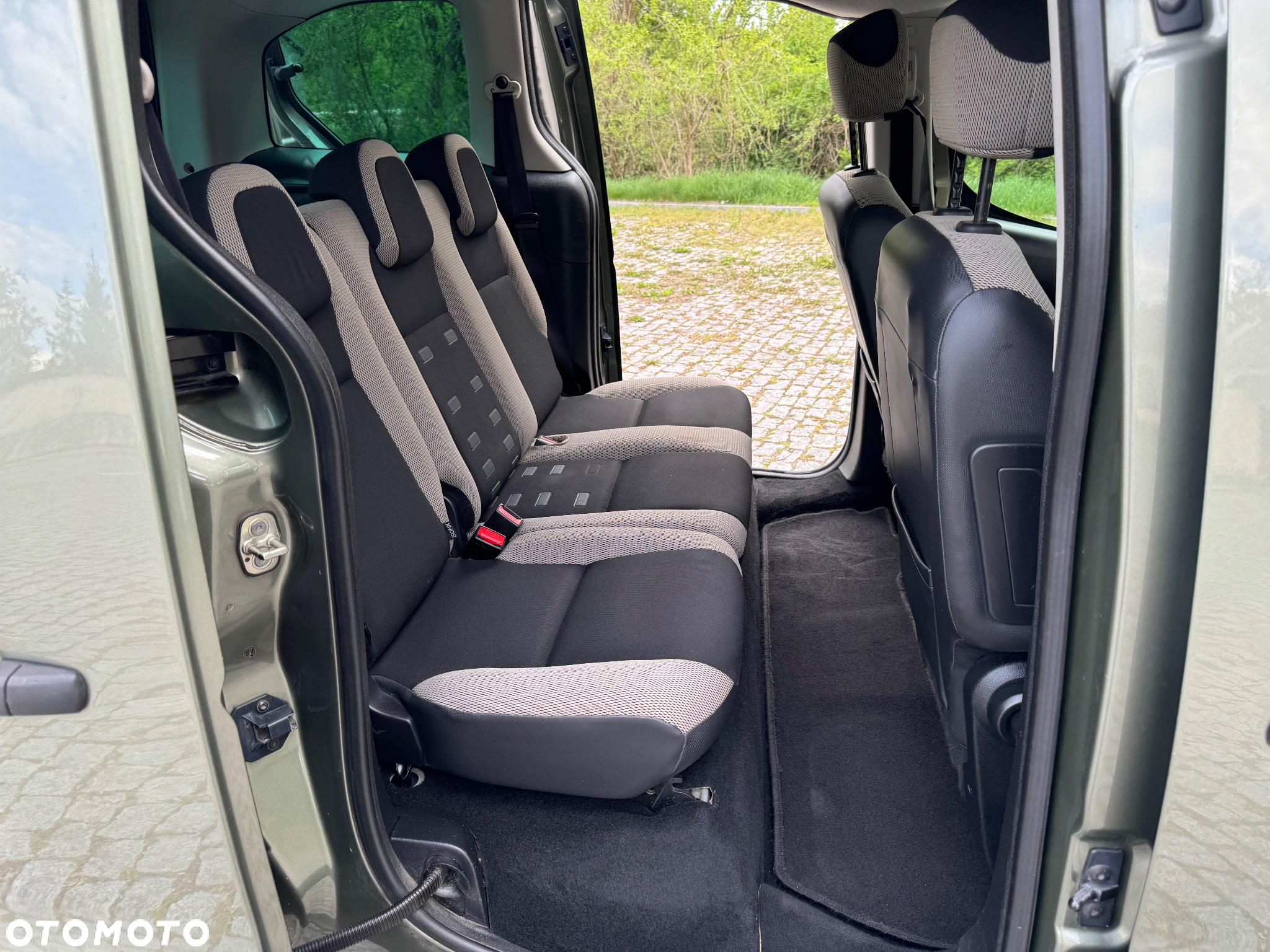 Citroën Berlingo 1.6 HDi XTR - 27