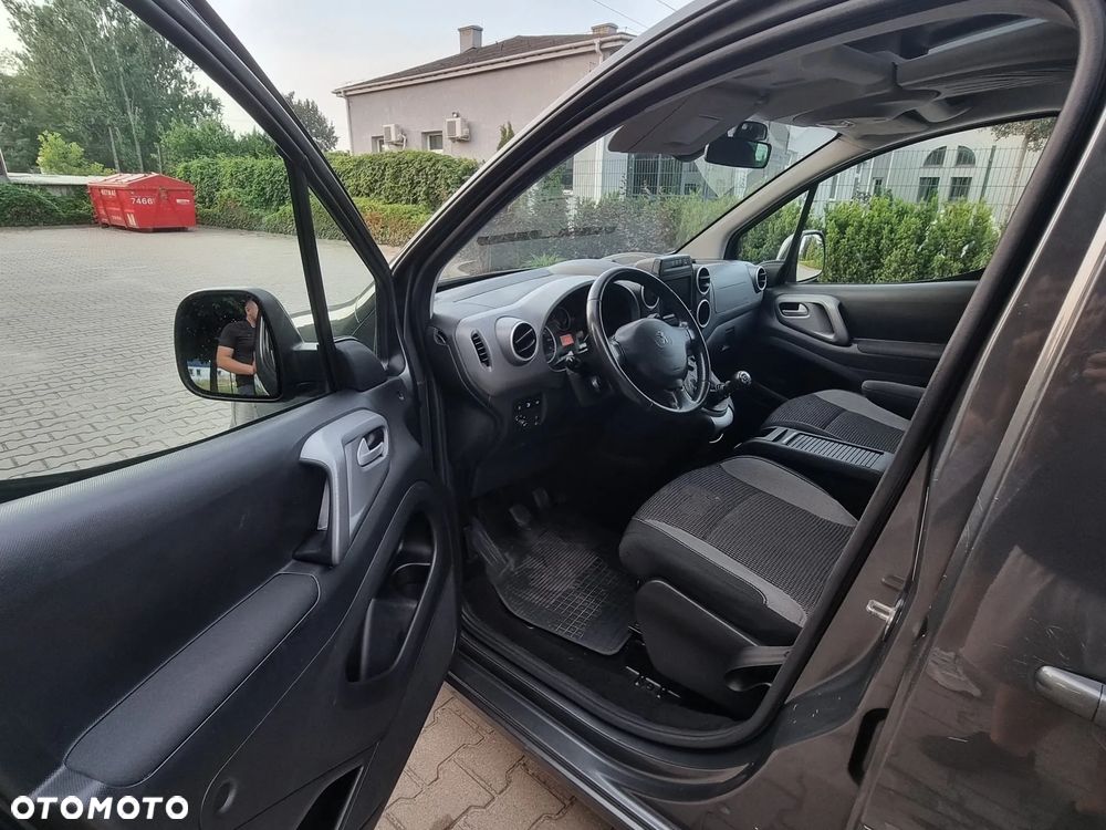 Peugeot Partner BlueHDi 120 Stop&Start Outdoor - 9