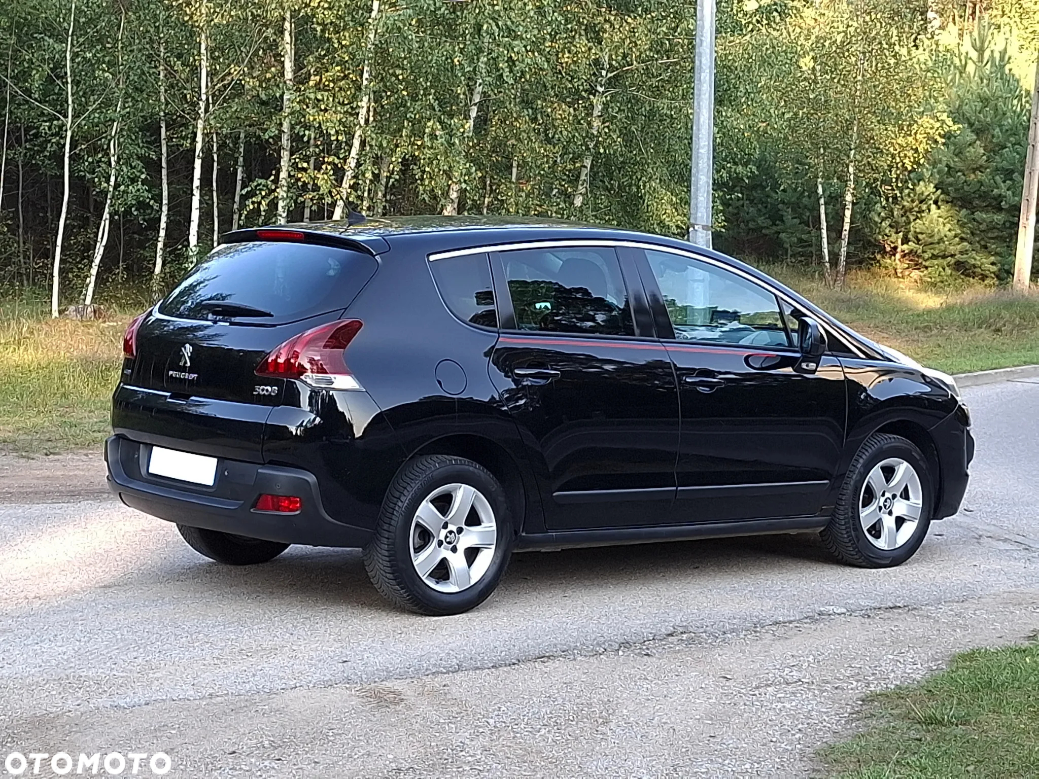 Peugeot 3008 BlueHDi 120 EAT6 Stop & Start Allure - 3