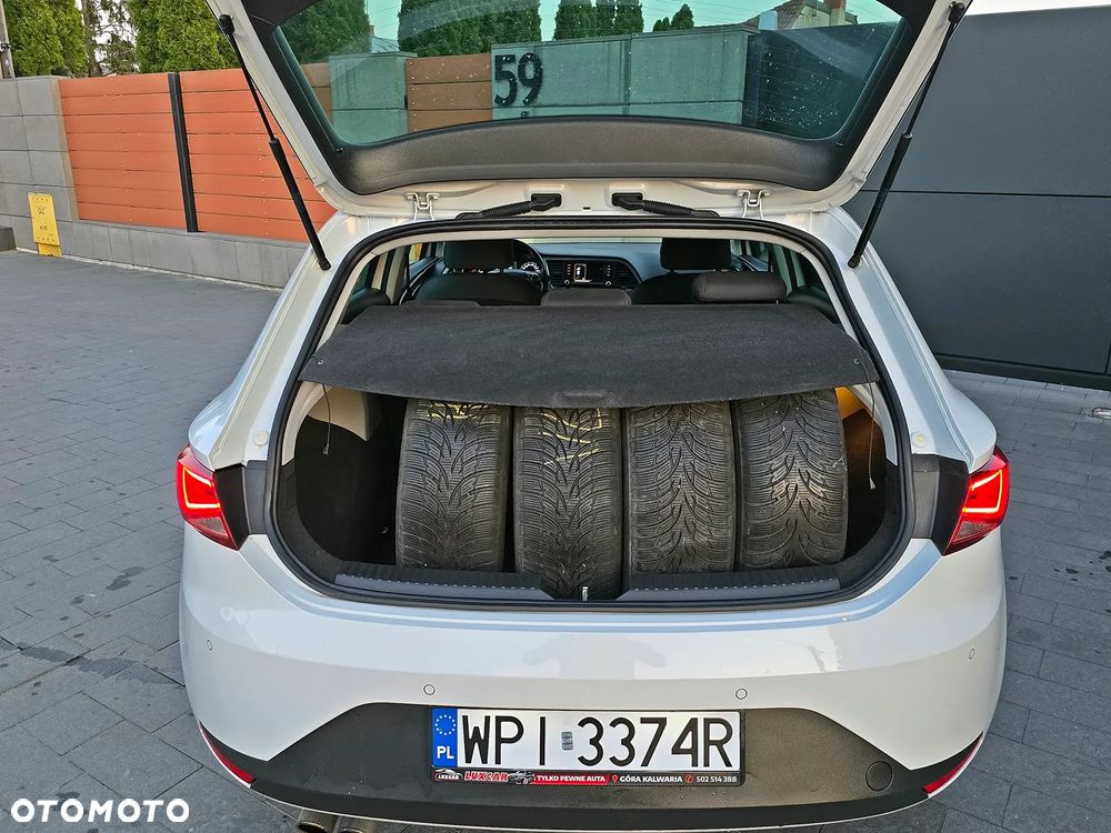 Seat Leon 1.4 TSI Start&Stop FR - 16