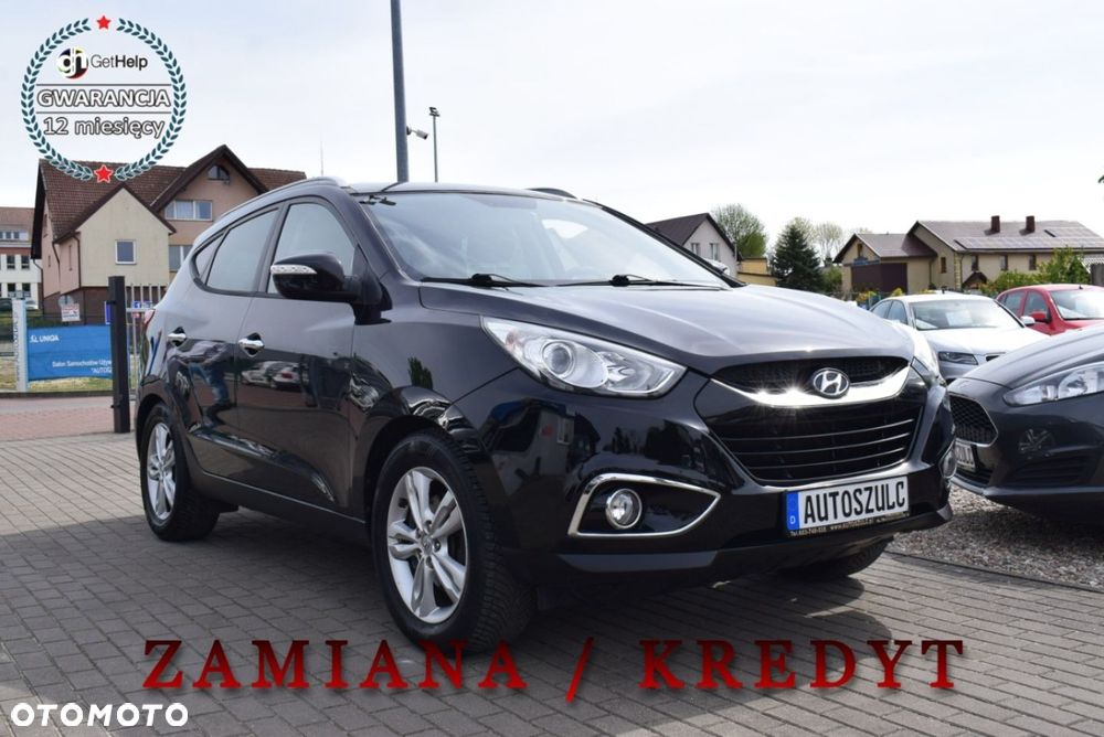 Hyundai ix35 - 1