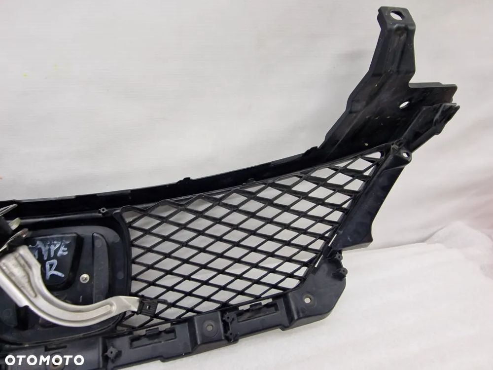 HONDA CIVIC IX 9 LIFT 15- TYPE R , ATRAPA PRZEDNIA PRZÓD / GRILL + ZAMEK DO OTWIERANIA MASKI , NR 71121-TV0-E512-M1 , NR AUKCJI NG517 - 20