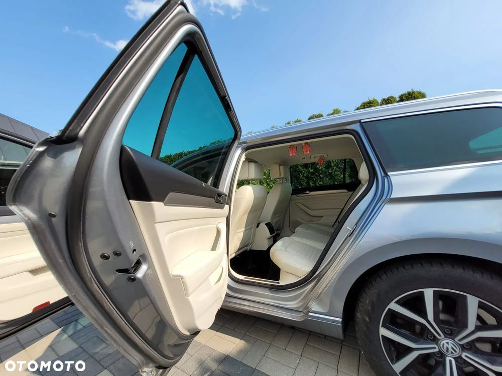 Volkswagen Passat 2.0 TDI BMT 4Mot Highline DSG - 6
