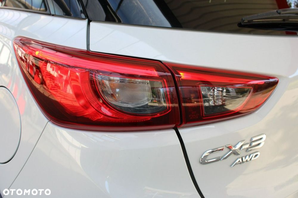 Mazda CX-3 - 34